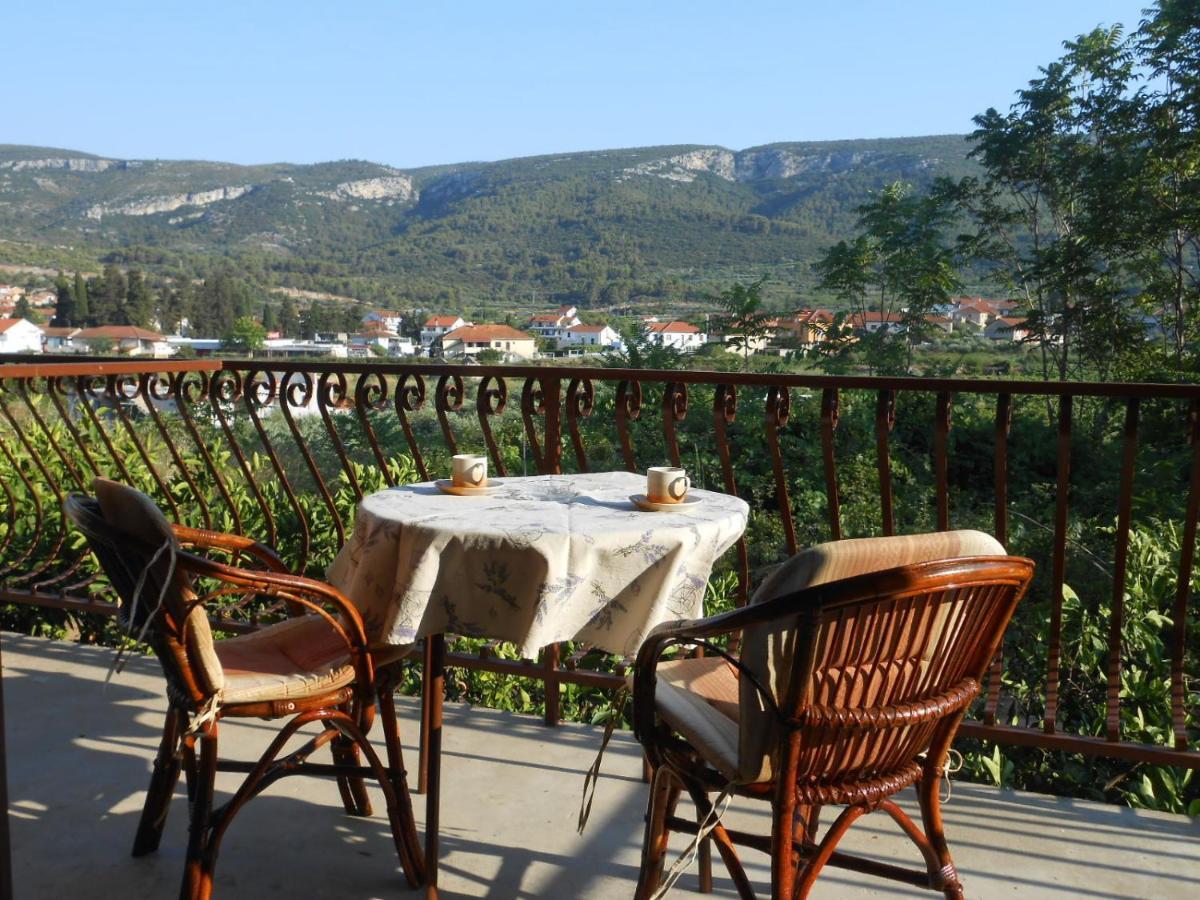 Apartment Groundfloor Jelsa  Εξωτερικό φωτογραφία